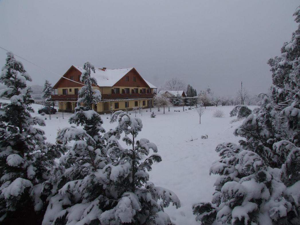 Dedesi Vendeghaz Zalaloevo Hotel Exterior photo